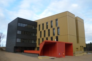 Construction d'un Immeuble Tertiaire