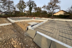 Construction d'une école primaire