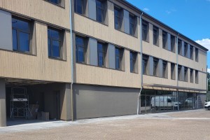 RÃ©novation Ã©nergÃ©tique de l'Ã©cole Ã©lÃ©mentaire Viotte