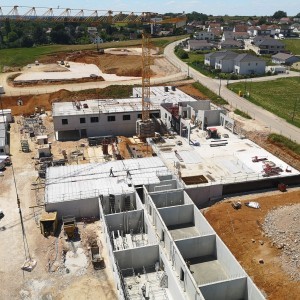 Construction d'un EHPAD de 79 lits