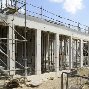 Restructuration d'un espace de vente de biscuits
