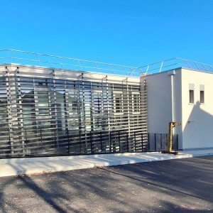 Construction d'un centre de cardiologie