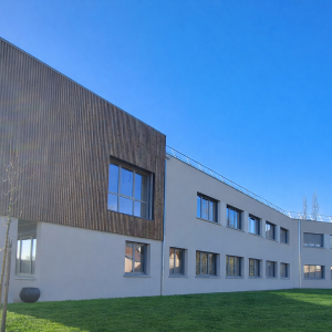 Construction d'un centre de cardiologie