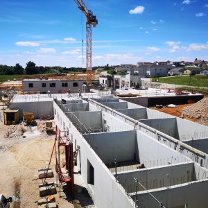 Construction d'un EHPAD de 79 lits