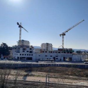 Construction d'une rÃ©sidence