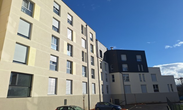 Construction d'une rÃ©sidence Ã©tudiante de 150 logements