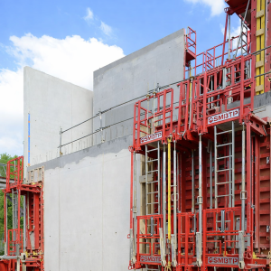 Restructuration d'un espace de vente de biscuits