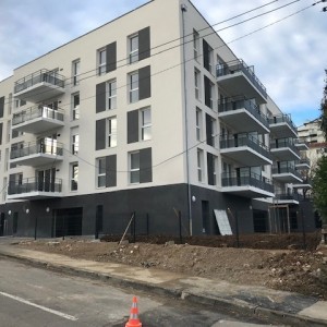 Construction de 40 logements
