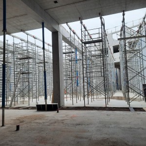 Construction d'un ensemble immobilier de logements, commerces et bureaux - Eco-quartier Vauban