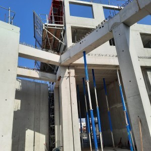 Construction d'une rÃ©sidence