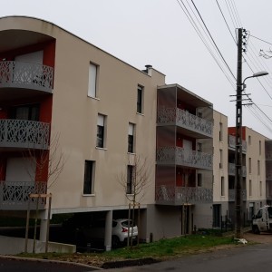 Construction de 33 logements