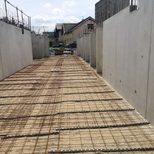 Construction d'une rÃ©sidence Ã©tudiante de 150 logements