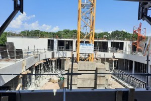 Extension et RÃ©novation de lâEHPAD JEAN XXII