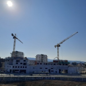 Construction d'une rÃ©sidence