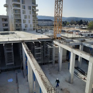 Construction d'une rÃ©sidence