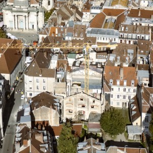 Construction d'un bÃ¢timent de bureaux