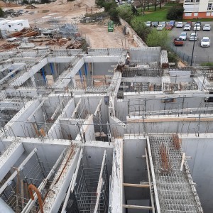 Construction d'une rÃ©sidence