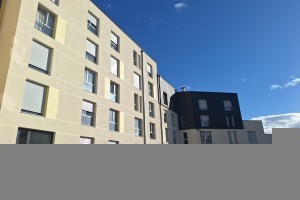 Construction d'une rÃ©sidence Ã©tudiante de 150 logements