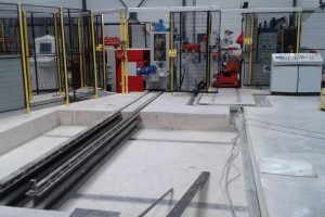 Extension d'un bÃ¢timent industriel