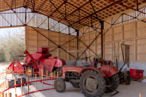 OpÃ©ration de Constructions et RÃ©habilitations au MusÃ©e des Maisons Comtoises